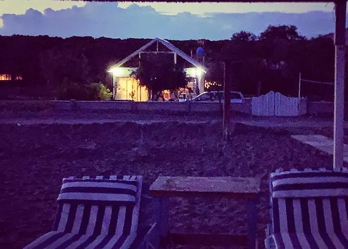Beachfront, Tirana Villa *