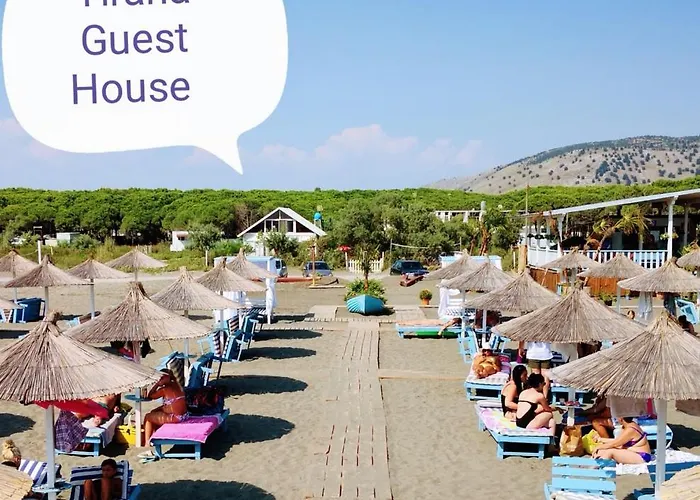 Beachfront, Tirana *
