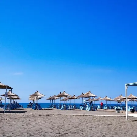 Beachfront, Tirana * Velipoje