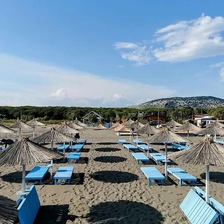 Beachfront, Tirana *