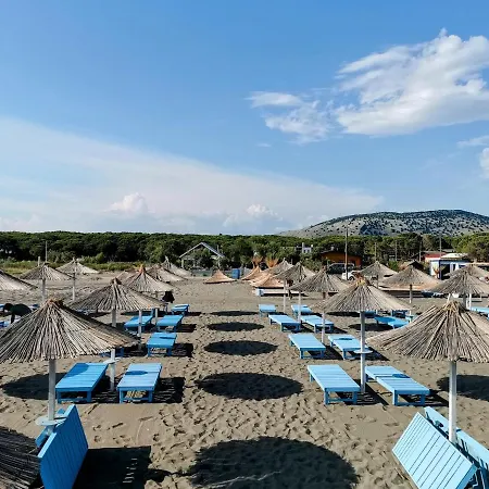 Beachfront, Tirana *