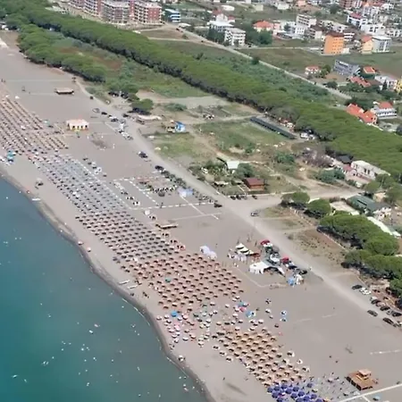 Villa Beachfront, Tirana