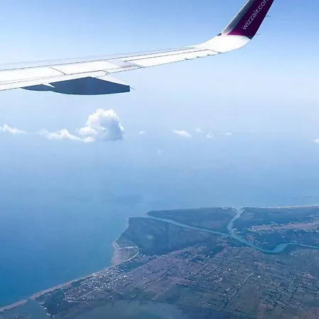 Beachfront, Tirana Villa