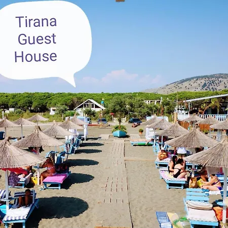 Beachfront, Tirana *