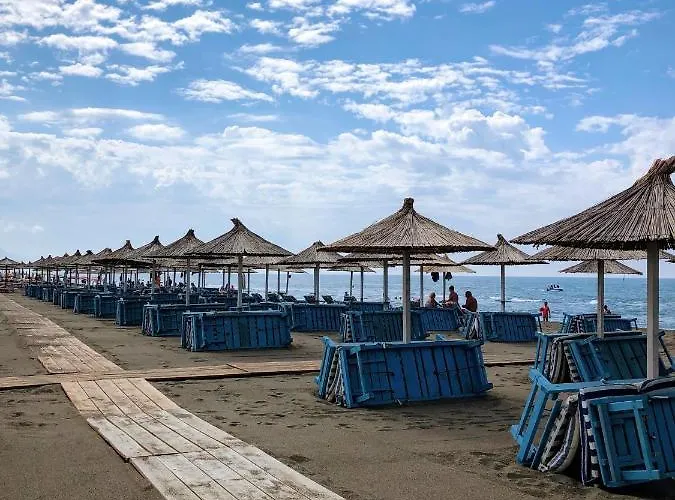 Beachfront, Tirana * Velipojë
