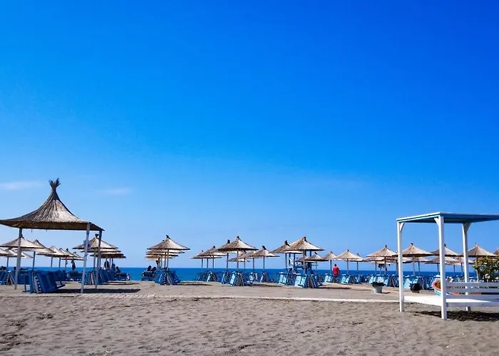 Beachfront, Tirana * Velipojë