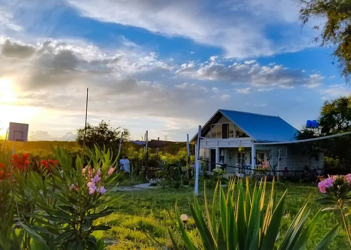 Beachfront, Tirana 别墅