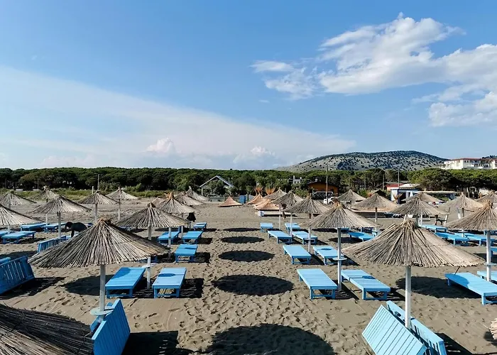 Beachfront, Tirana *