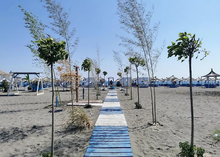Beachfront, Tirana Villa