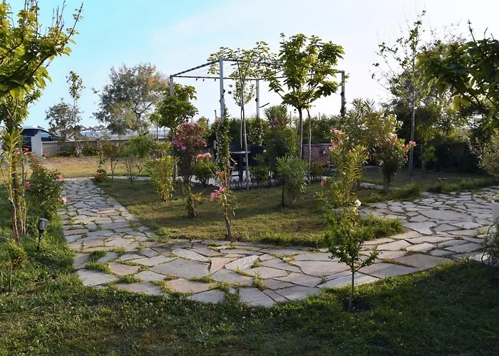 Beachfront, Tirana 别墅