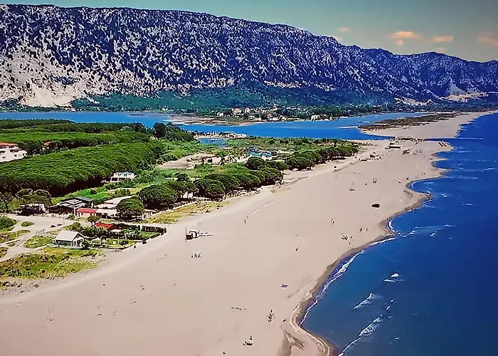Beachfront, Tirana * Velipojë