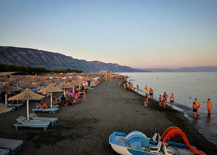 别墅 Beachfront, Tirana *