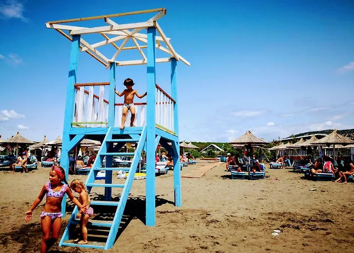 别墅 Beachfront, Tirana *