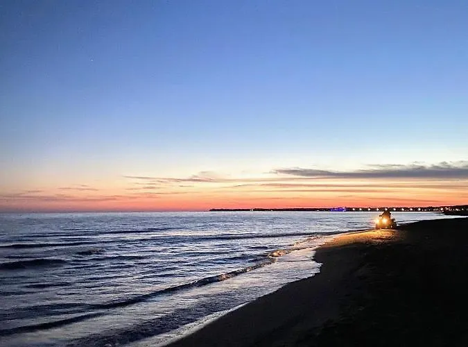 别墅 Beachfront, Tirana Velipojë