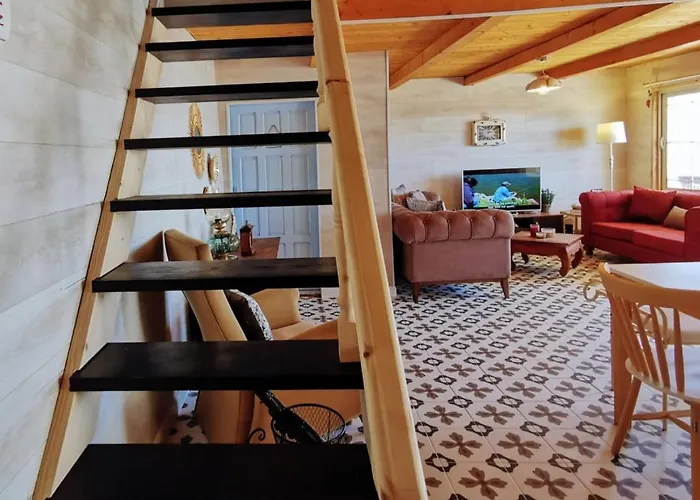 别墅 Beachfront, Tirana *