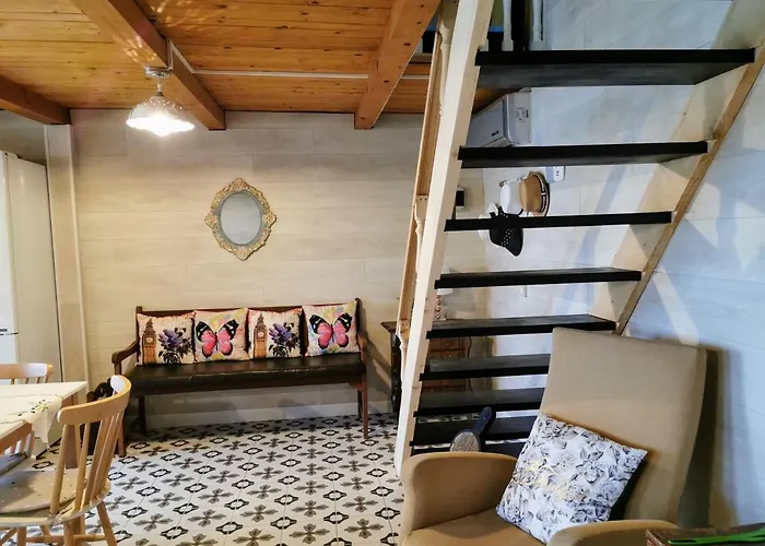 Beachfront, Tirana 别墅 Velipojë