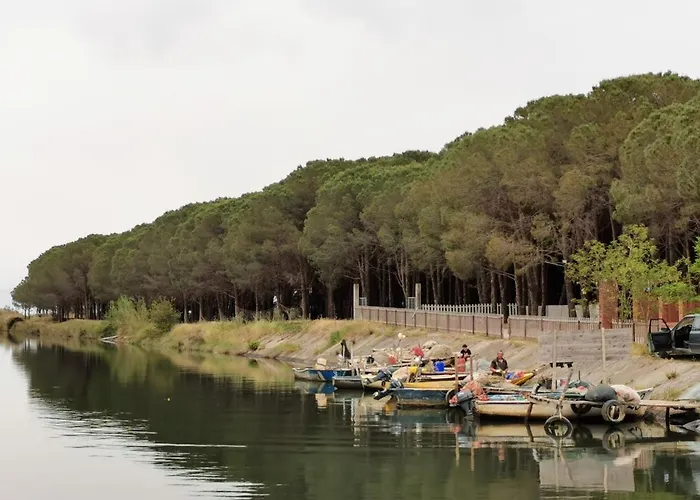 别墅 Beachfront, Tirana *